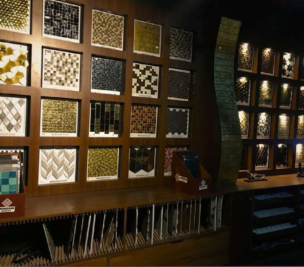 Showroom Display