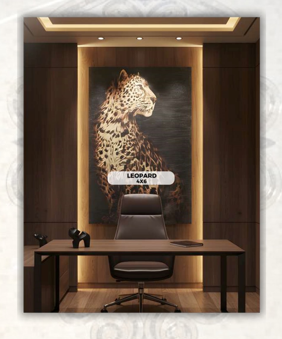 Imported Porcelain Mural