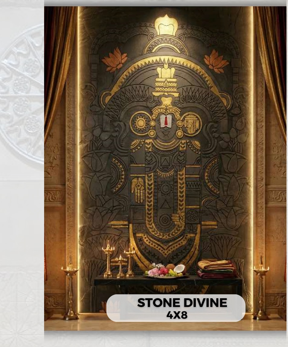 Natural Stone Carved