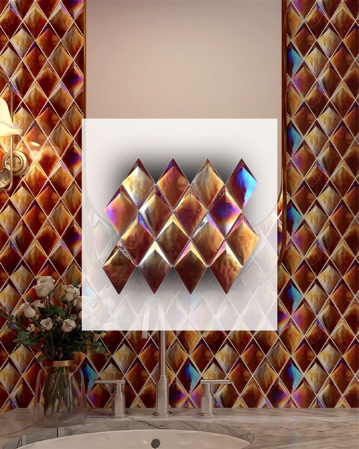 Glass Mosaics