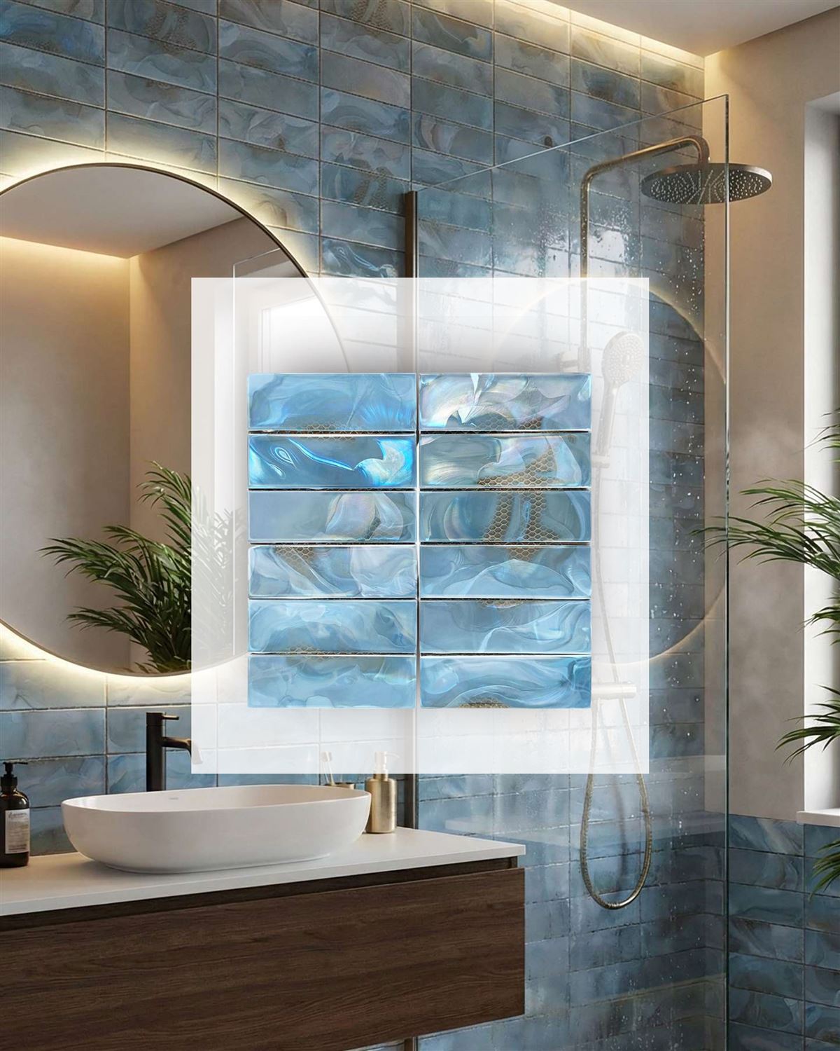 Glass Mosaics