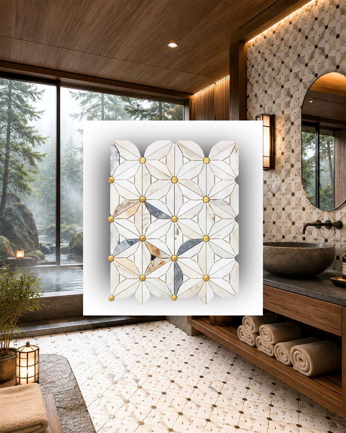Stone Mosaics