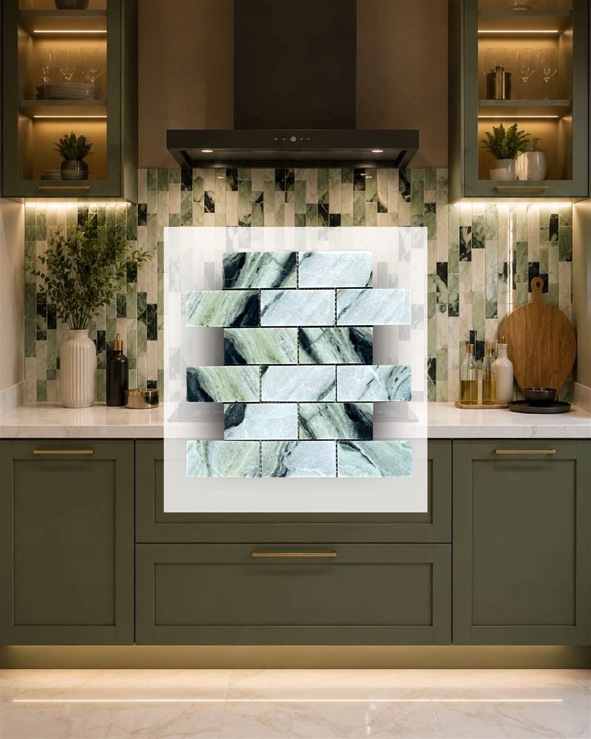 Stone Mosaics