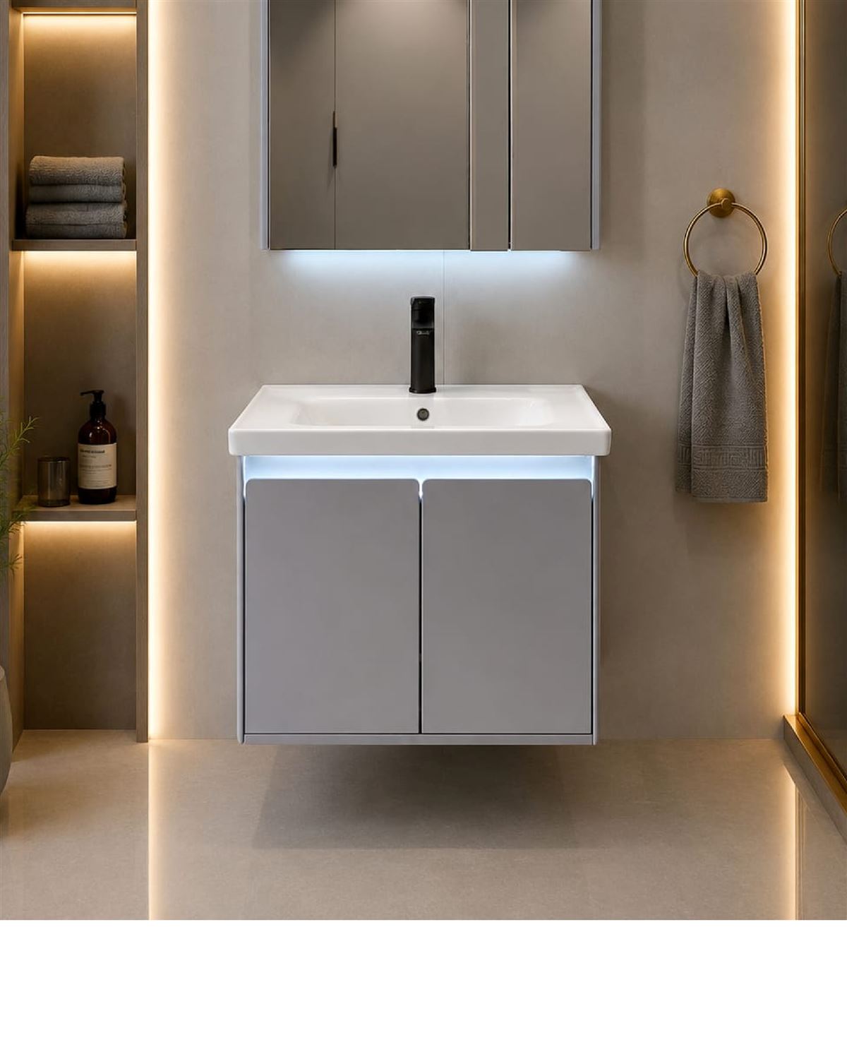 Floor Standing Vanity